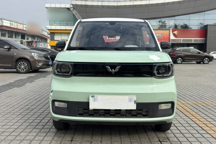 Used Wuling Hongguang MINIEV 2021 Macaron Premium Model – Lithium Iron Phosphate