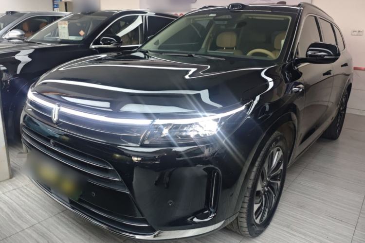 Used Hima AITO M7 2024 1.5T Intelligent Driving 4WD Max Edition 5 Seats