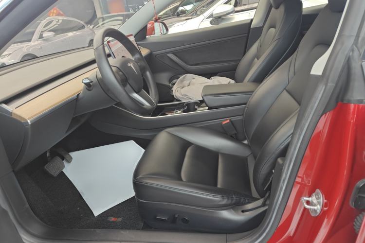 Used Tesla Model 3 2020 Standard Range Rear-Wheel Drive Upgraded Version