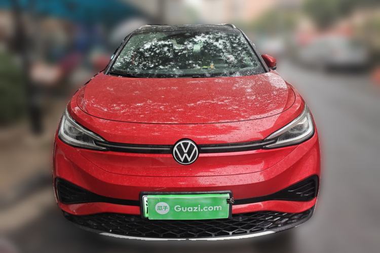 Used Volkswagen ID.4 X 2021 Pro Smart Long-Range Edition
