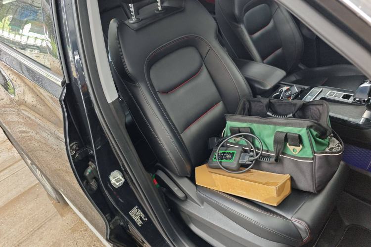 Used Chery Tiggo 7 2020 Discovery Edition 1.6T DCT Discovery No. 6