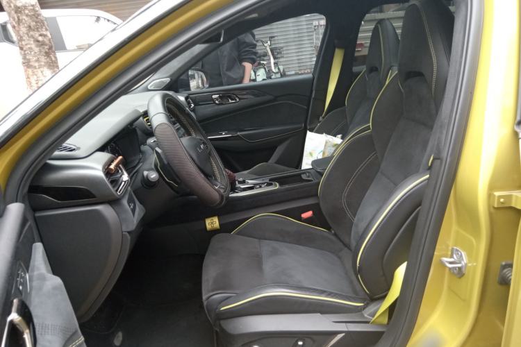 Used Lynk & Co 03 2022 03+ 2.0TD Automatic Wind-Chasing Edition
