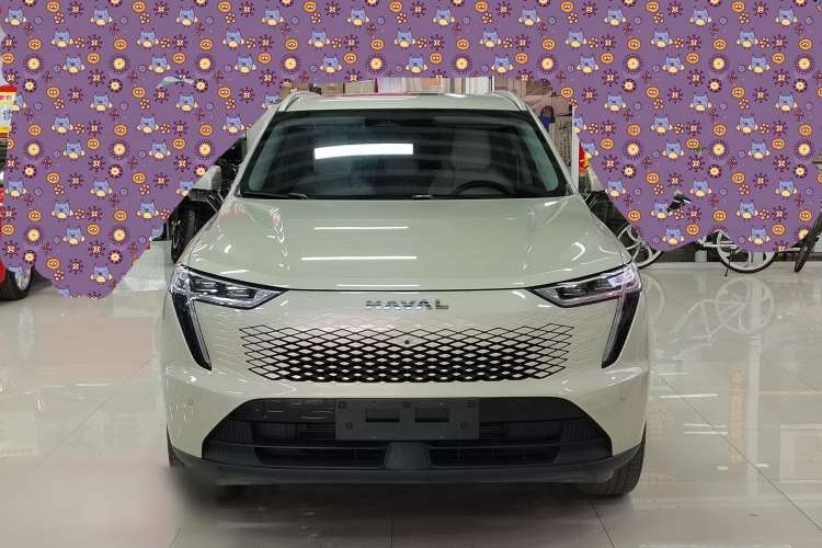 Used Haval Fierce Dragon Max 2023 1.5L Hi4 105 Four-Wheel Drive Smart Flagship Edition
