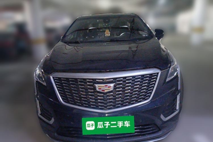 Used Cadillac XT5 2020 Revised Version 28T Luxury Edition
