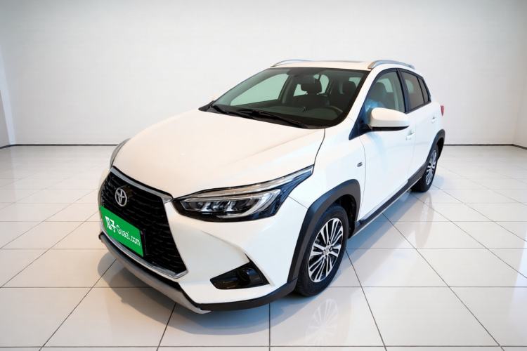 Used Toyota YARiS L Zhi Xuan 2021 X-Trail 1.5L CVT Leading Edition