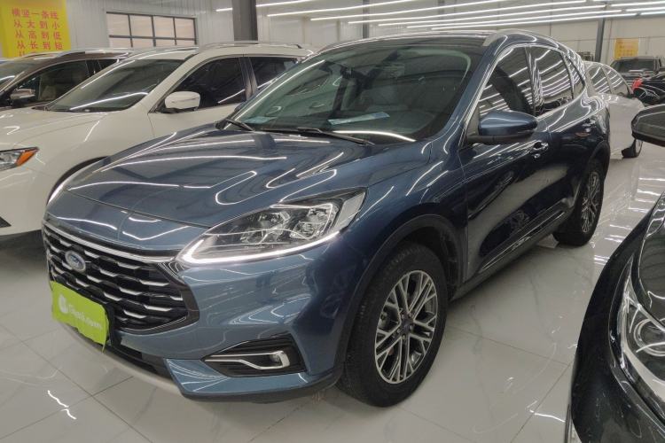 Used Ford Escape 2020 EcoBoost 245 Two-Wheel-Drive Titanium Edition