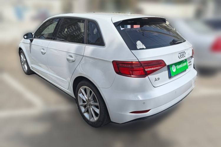 Used Audi A3 2018 30th Anniversary Edition Sportback 35 TFSI Ambition Model