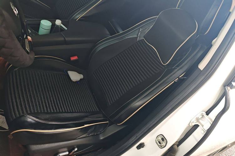 Used Dongfeng Aeolus AX7 2019 1.6T Automatic AI Pioneer Model China V Standard Left Front Seat