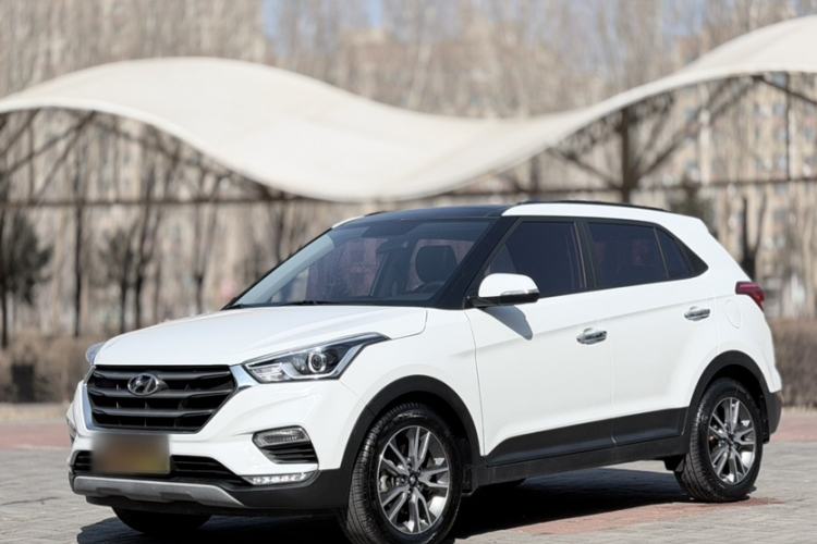 Used Hyundai ix25 2017 1.4T Automatic Smart Version