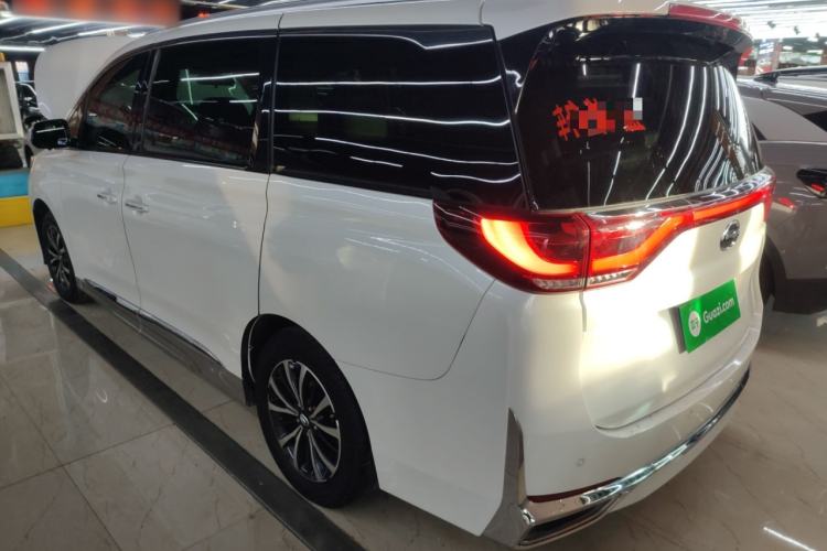 Used GAC Trumpchi M8 2021 Lingxiu Series 390T Deluxe Edition