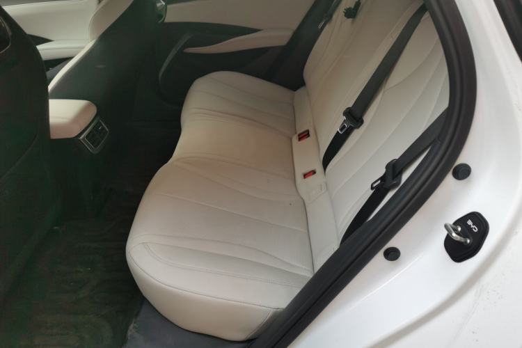 Used BYD Seal 06 New Energy 2024 DM-i 80KM Luxury Model