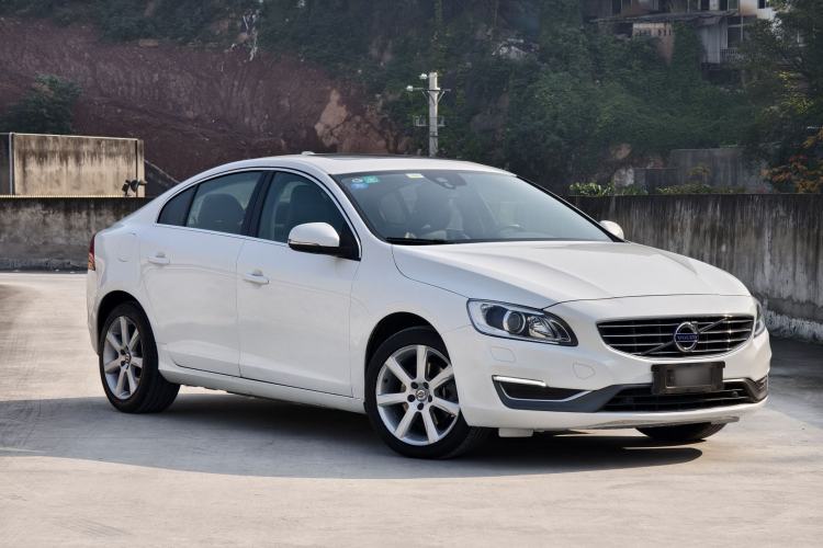 Used Volvo S60 2017 S60L T5 Intelligent Drive Edition