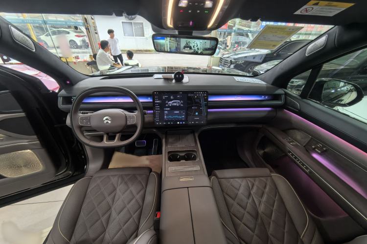 Used Nio ES8 2026 Model 6-seat Executive Luxury Edition