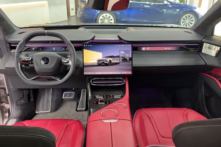 Used Lotus ELETRE 2023 ELETRE R+
