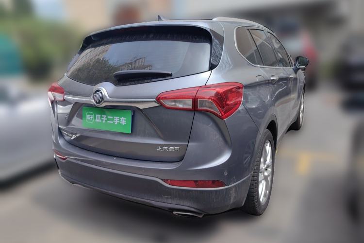 Used Buick Envision 2018 28T Four-Wheel Drive Luxury Model