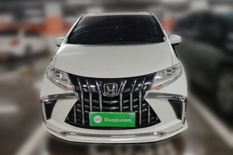 Used Honda Odyssey 2017 2.4L Smart Edition