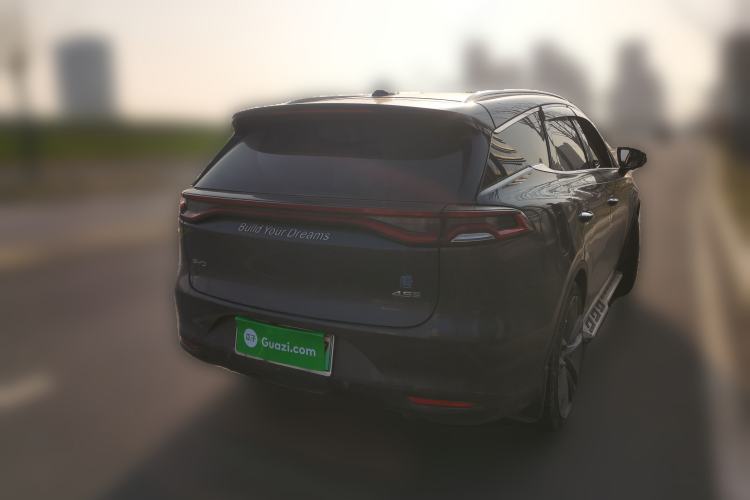 Used BYD Tang New Energy 2018 DM 2.0T All-Wheel Drive Smart Connectivity Luxury Model 7 Seats China V Emission Standard