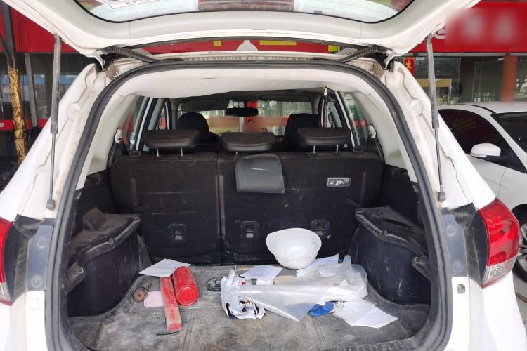 Used Haval H6 2016 Upgraded Model 1.5T Automatic Two-Wheel Drive Elite Version