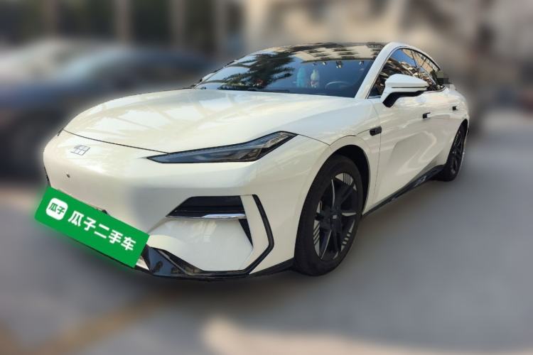 Used Geely Galaxy E8 2024 550 km Range Rear-Drive Dragon Edition