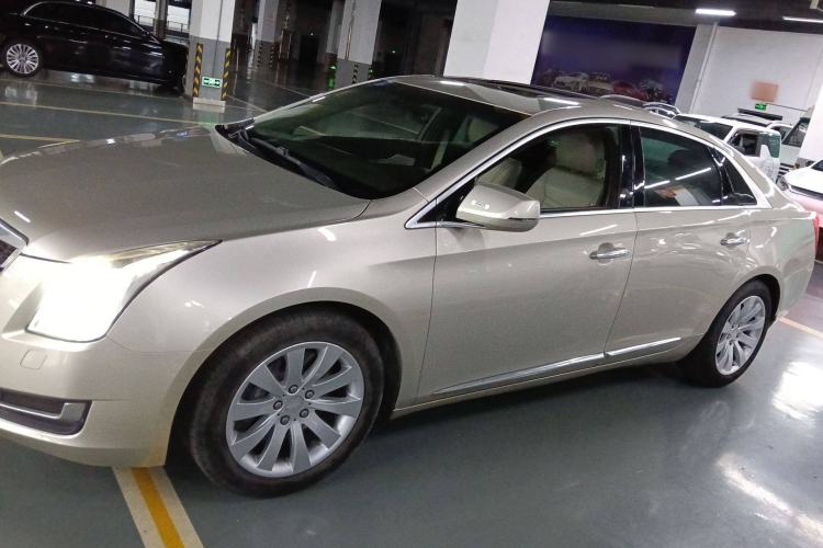 Used Cadillac XTS 2016 28T Tech Edition