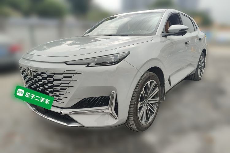 Used CHANGAN UNI-K 2021 2.0T Prestige Edition