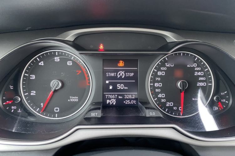 Used Audi A4L 2015 35 TFSI Automatic Standard Model