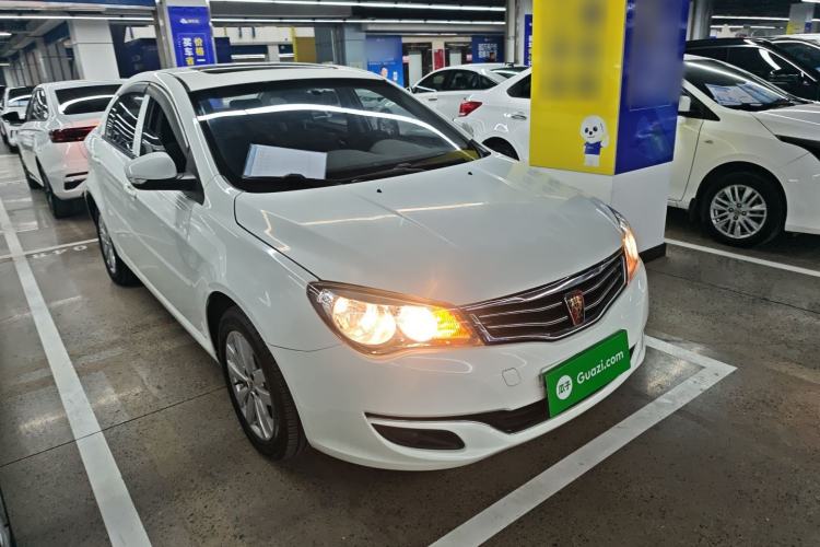 Used Roewe 350 2015 1.5L Manual Luxury Sunroof Edition
