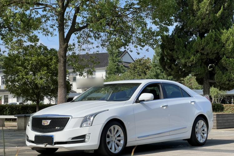 Used Cadillac ATS-L 2017 28T Fashion Edition