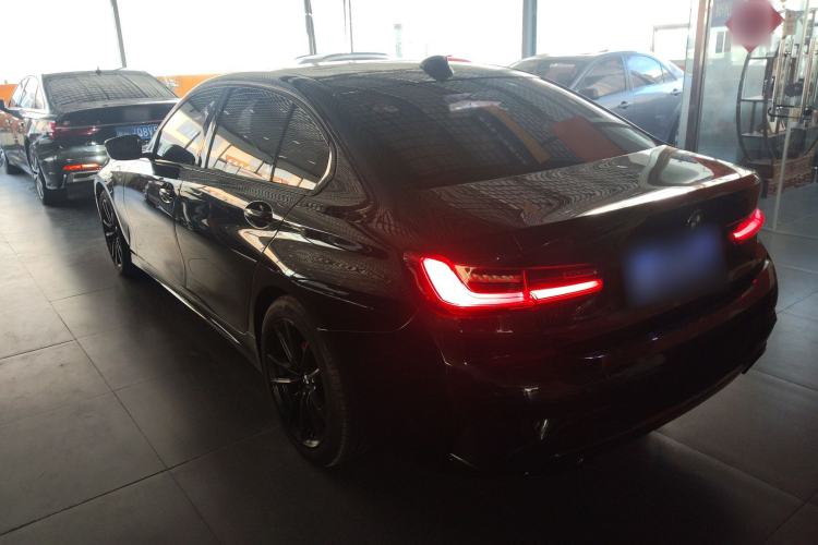 Used BMW 3 Series 2020 320Li M Sport Package