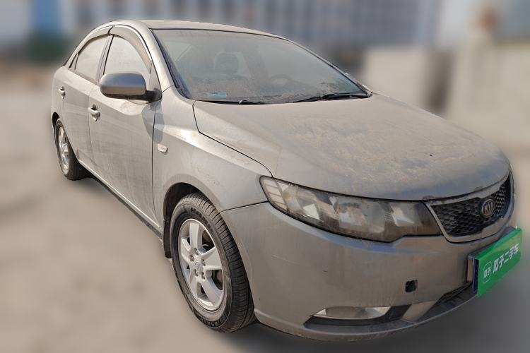 Used Kia Forte 2011 1.6L AT GL
