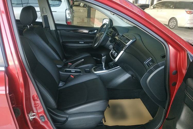 Used Nissan Tiida 2021 1.6L CVT Smart Drive Edition