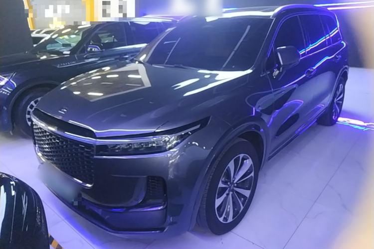 Used Li Auto ONE 2021 Extended-Range 6-Seater Version