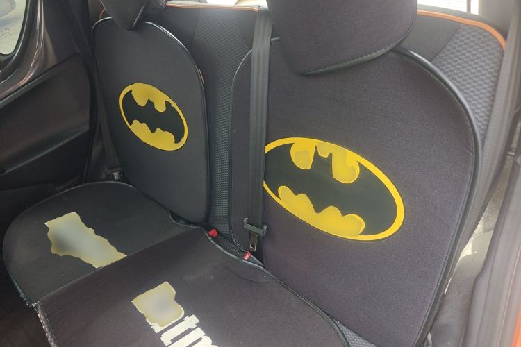 Used BYD e1 2019 YAO Edition
