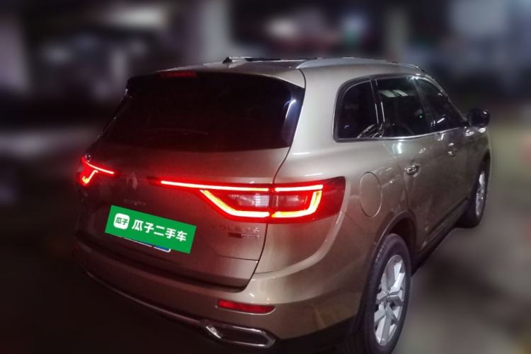 Used Renault Koleos 2018 2.5L Four-Wheel Drive Prestige Edition