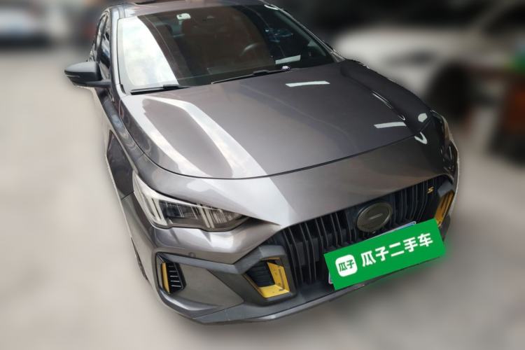 Used GAC Trumpchi EMPOW 2021 270T DCT J16 Version
