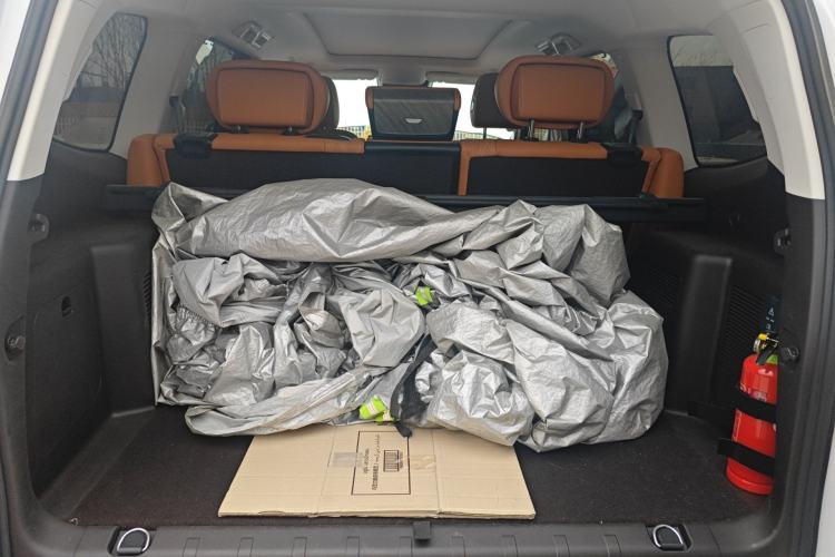 Used Tank 500 2022 3.0T Sport Edition "Creation" Version 5-Seater
