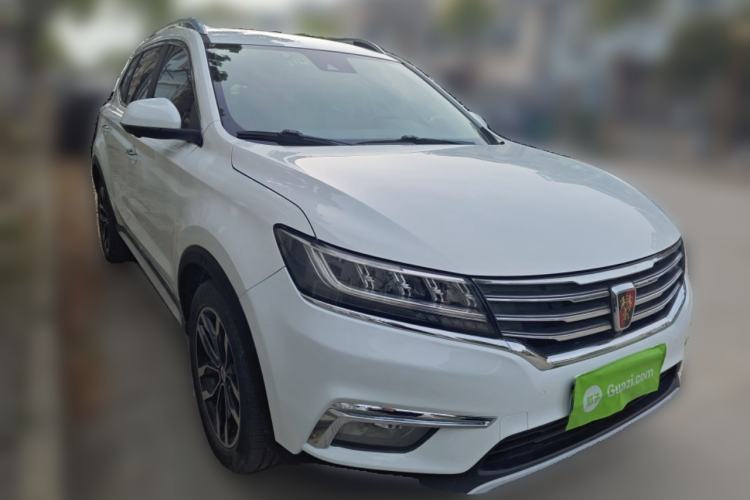 Used Roewe RX5 2016 30T Four-Wheel Drive Automatic Internet Smart Luxury Edition
