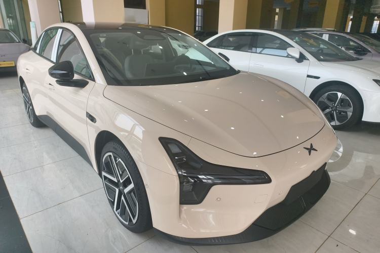 Used XPeng MONA M03 2025 502 Long-Range Max