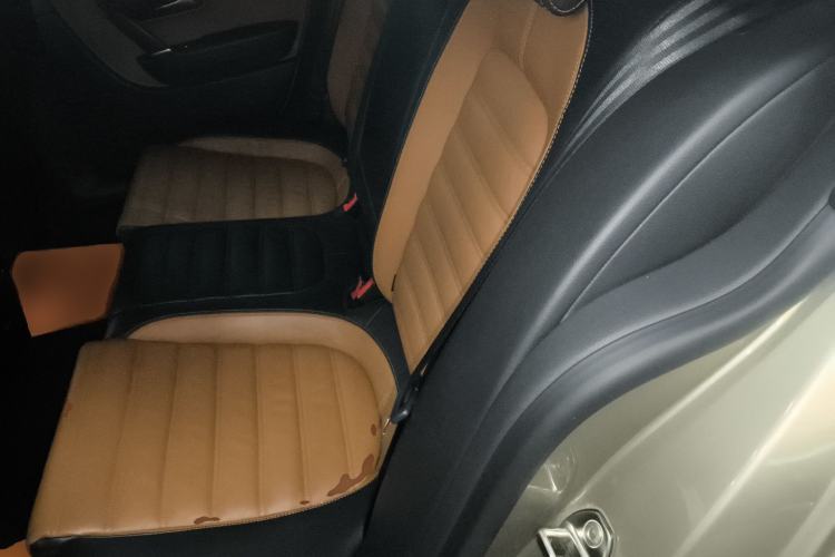 Used Volkswagen FAW-Volkswagen CC 2015 2.0 TSI Luxury Model Left Rear Seat