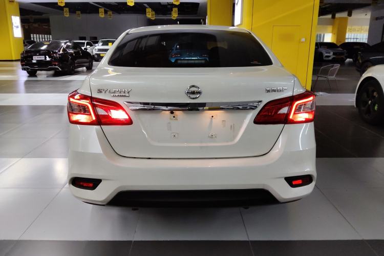 Used Nissan Sylphy 2024 Restyled Version 2 Classic 1.6XE CVT Comfort Edition