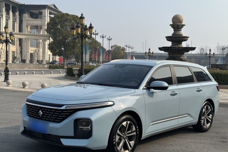 Used Baojun Valli 2021 1.5T Naqu Starry Sky CVT Flagship Model