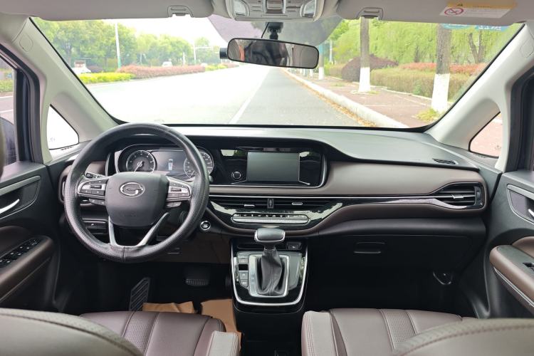 Used GAC Trumpchi M6 2019 270T DCT Luxury Edition (7-seater) China VI Interior 1