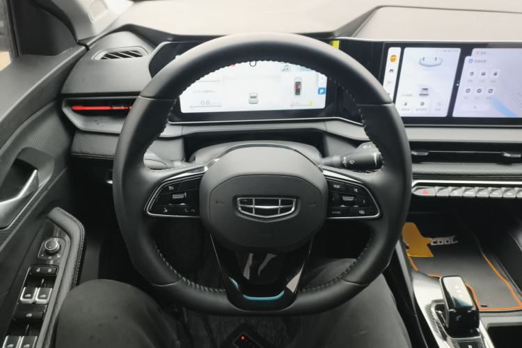 Used Geely Auto Binray 2022 Binrui COOL 1.5T DCT Electric Edition