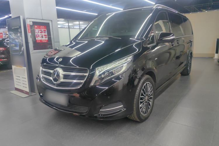 Used Mercedes-Benz V-Class 2018 V 260 L Prestige Extended Version China VI