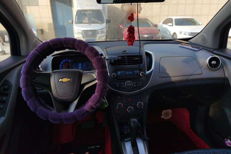 Used Chevrolet Trax 2014 1.4T Automatic Two-Wheel Drive Comfort Version
