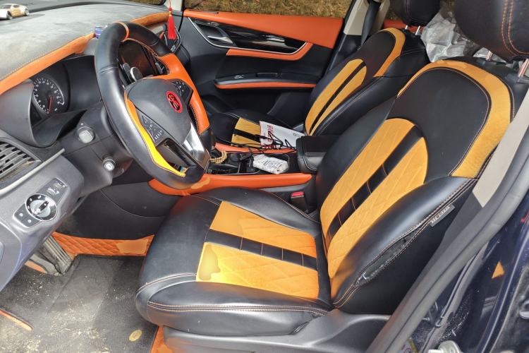 Used BYD Song MAX 2018 1.5T Automatic Smart Connect Luxury 6-Seater