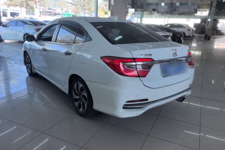 Used Honda Crider 2016 1.8L CVT Comfort Version