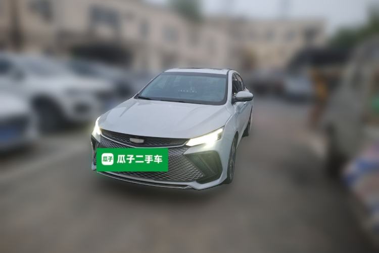 Used Geely Auto Emgrand L HiP 2022 1.5TD-DHT Pro 100KM Super Rui