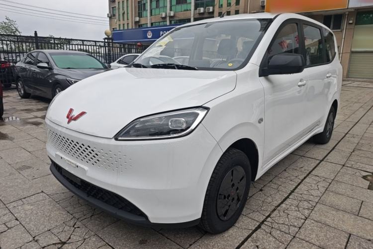 Used Wuling Hongguang New Energy 2025 Extended-Range Hybrid 50KM Comfort Version