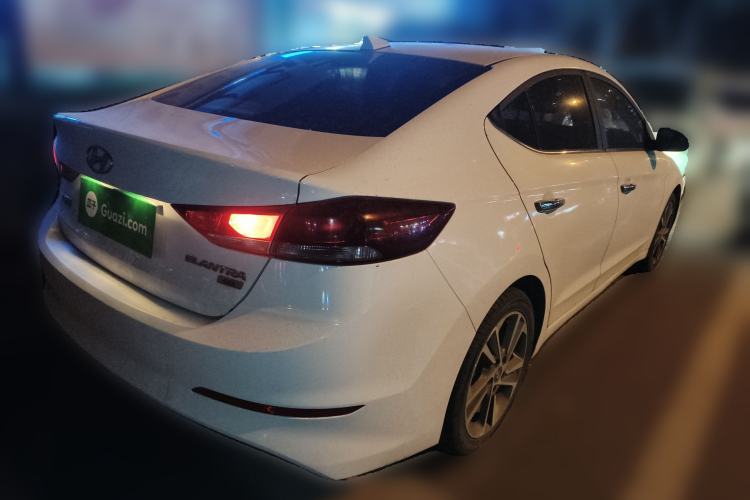 Used Hyundai Elantra (6th Generation / Lingdong) 2016 1.6L Automatic ZhiXuan – Elite Version
